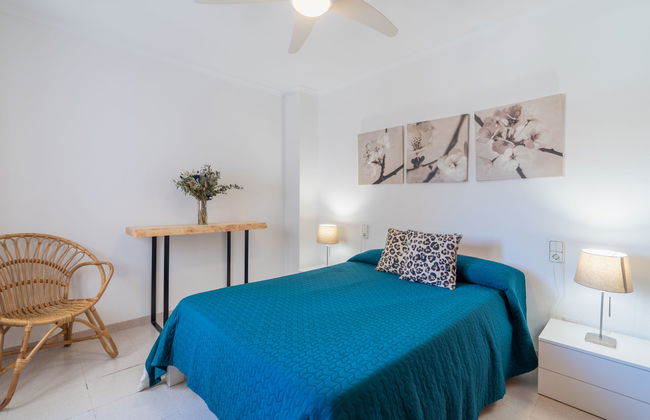 Apartment mit 4 Schlafzimmern in Alcúdia mit terrasse - Foto 5