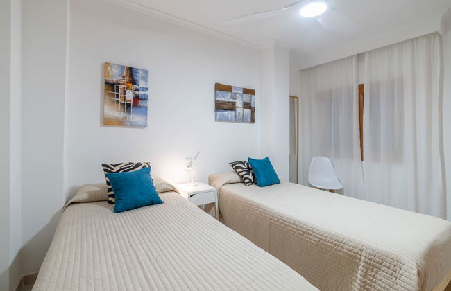 Apartment mit 4 Schlafzimmern in Alcúdia mit terrasse - Foto 21