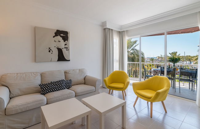 Apartment mit 4 Schlafzimmern in Alcúdia mit terrasse - Foto 9
