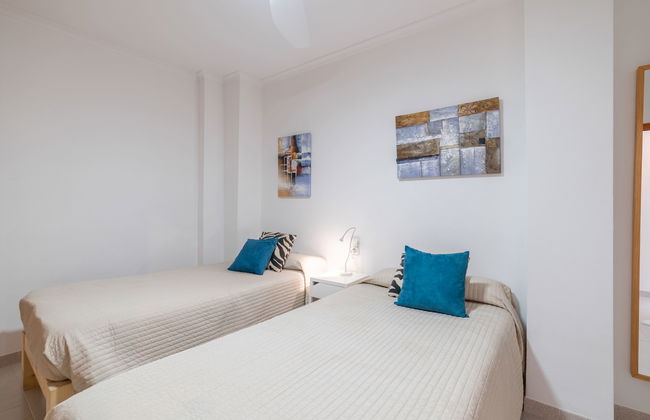 Apartment mit 4 Schlafzimmern in Alcúdia mit terrasse - Foto 22