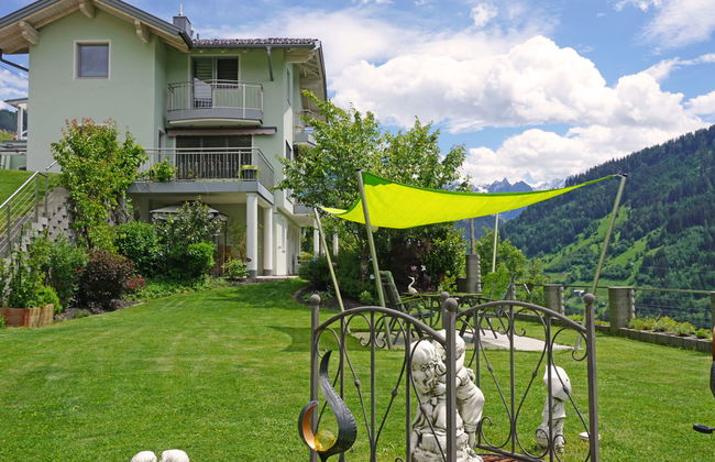 Apartamento de 2 quartos em Fließ com jardim e terraço - Foto 1