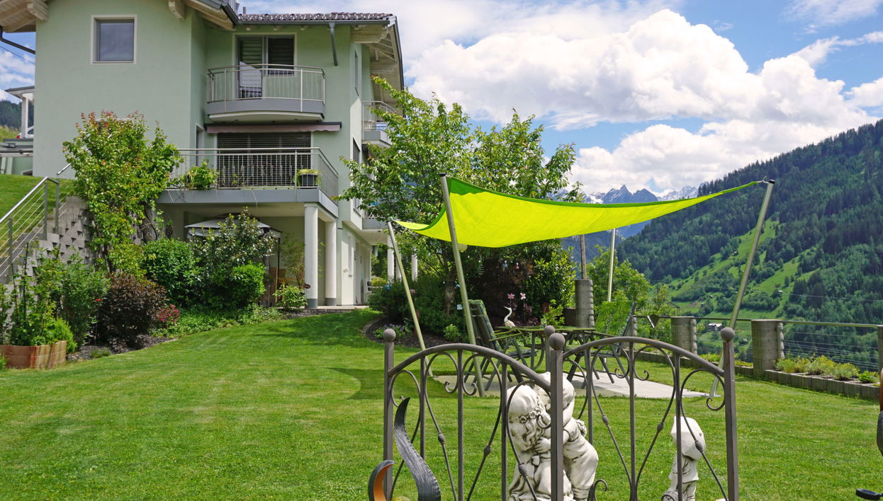 Apartment mit 2 Schlafzimmern in Fließ mit garten und terrasse - Foto 1