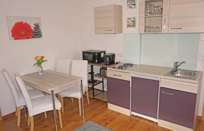 Apartamento de 2 quartos em Fließ com jardim e terraço - Foto 2