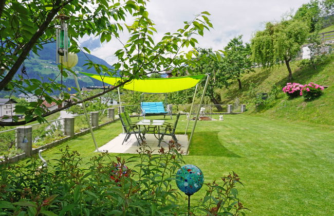 Apartamento de 2 quartos em Fließ com jardim e terraço - Foto 25