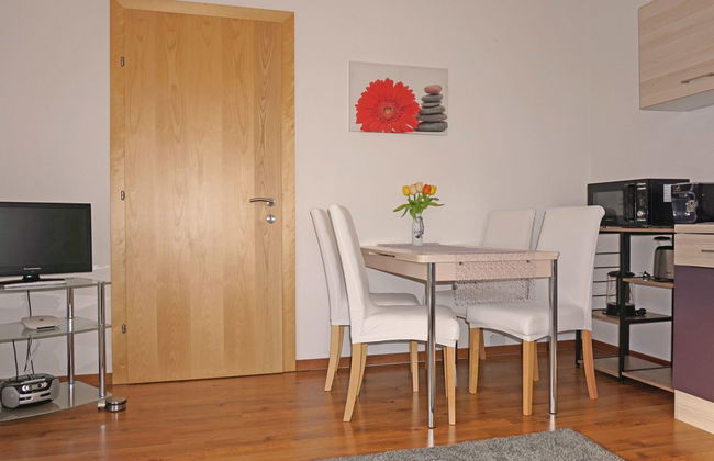 Apartamento de 2 quartos em Fließ com jardim e terraço - Foto 9