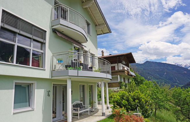 Apartamento de 2 quartos em Fließ com jardim e terraço - Foto 21