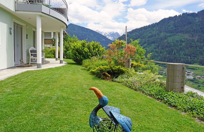 Apartamento de 2 quartos em Fließ com jardim e terraço - Foto 22
