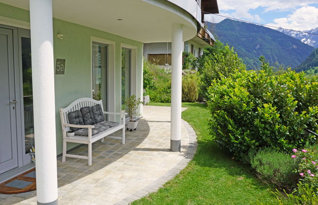 Apartamento de 2 quartos em Fließ com jardim e terraço - Foto 26