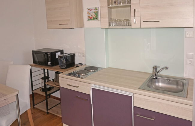 Apartamento de 2 quartos em Fließ com jardim e terraço - Foto 6