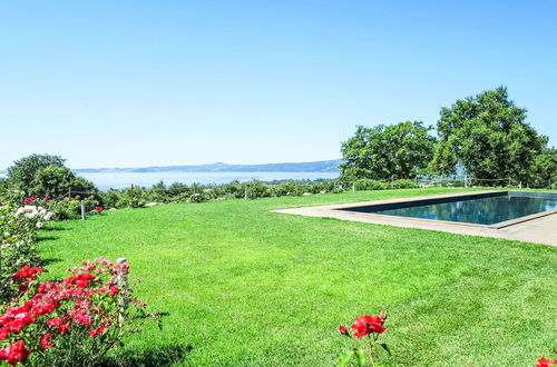 Foto 13 - Casa de 1 habitación en Bolsena con piscina y jardín