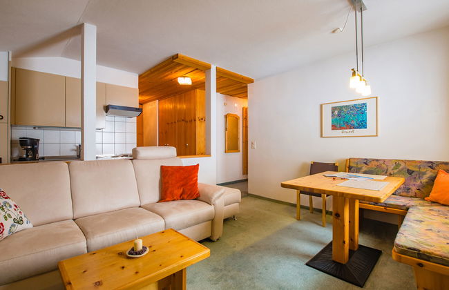Appartement de 1 chambre à Samnaun - Photo 12