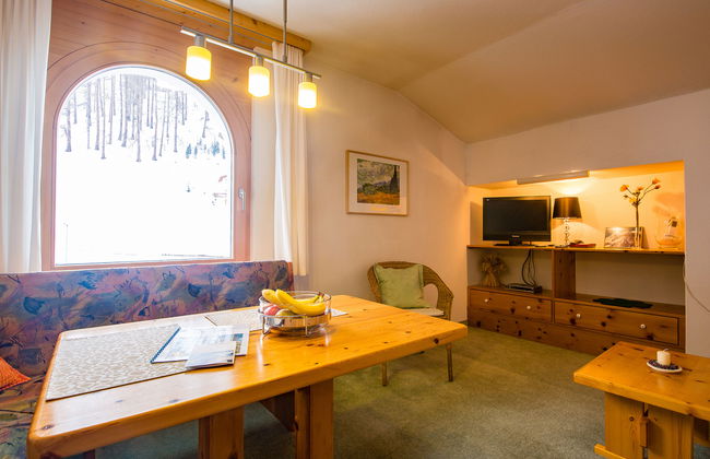 Appartement de 1 chambre à Samnaun - Photo 11