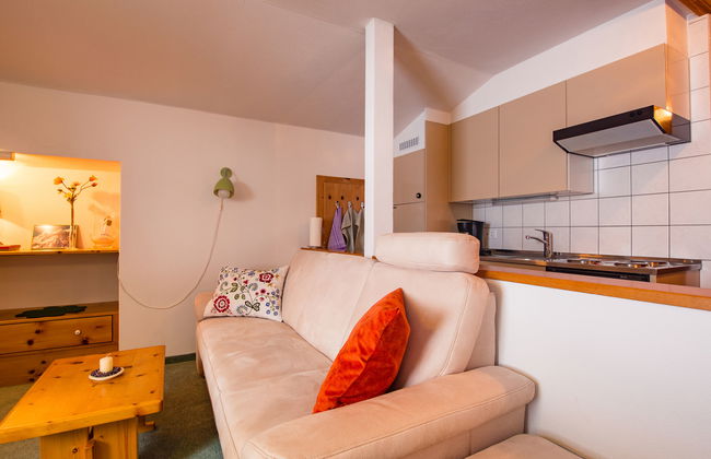 Appartement de 1 chambre à Samnaun - Photo 13