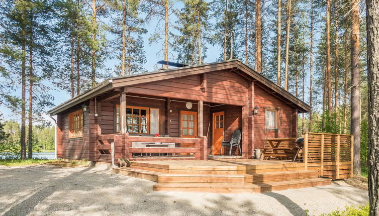 Foto 1 - Haus mit 1 Schlafzimmer in Sotkamo mit sauna