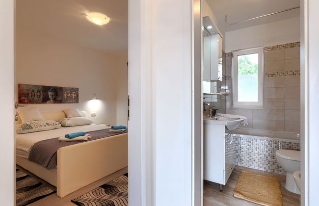 Casa de 6 quartos em Sveta Nedelja com piscina privada e jardim - Foto 28