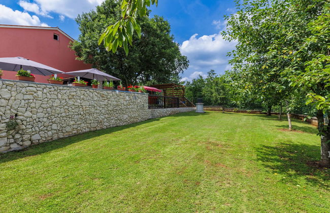 Casa de 6 quartos em Sveta Nedelja com piscina privada e jardim - Foto 23