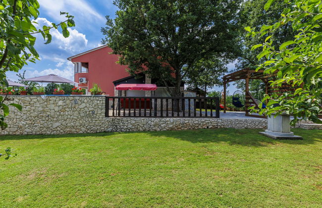 Casa de 6 quartos em Sveta Nedelja com piscina privada e jardim - Foto 24