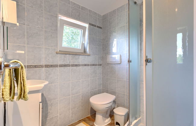 Casa de 6 quartos em Sveta Nedelja com piscina privada e jardim - Foto 58
