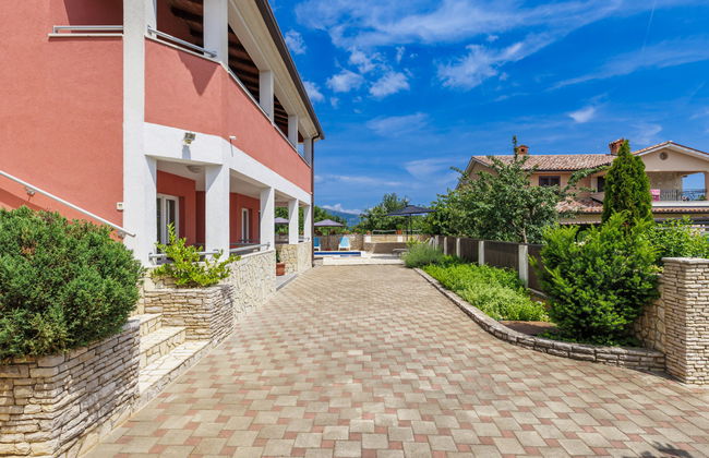 Casa de 6 quartos em Sveta Nedelja com piscina privada e jardim - Foto 60