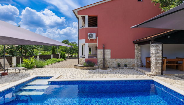 Haus mit 6 Schlafzimmern in Sveta Nedelja mit privater pool und garten - Foto 2