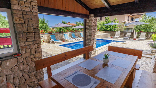 Haus mit 6 Schlafzimmern in Sveta Nedelja mit privater pool und garten - Foto 4