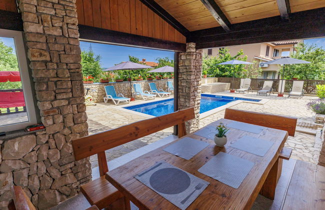 Casa de 6 quartos em Sveta Nedelja com piscina privada e jardim - Foto 4