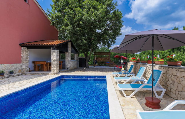 Casa de 6 quartos em Sveta Nedelja com piscina privada e jardim - Foto 7