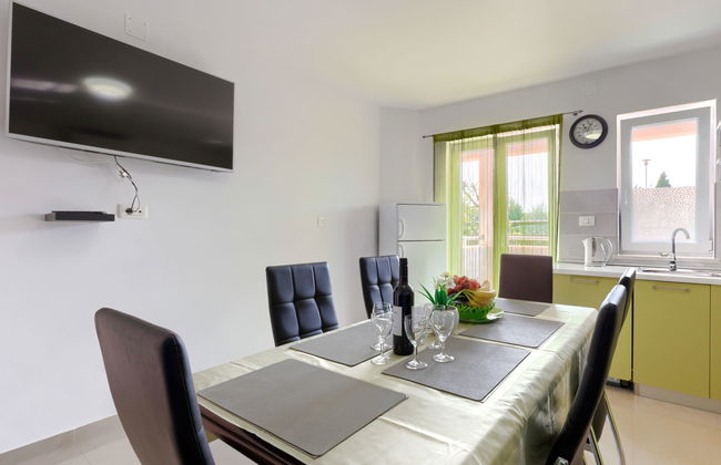 Casa de 6 quartos em Sveta Nedelja com piscina privada e jardim - Foto 10