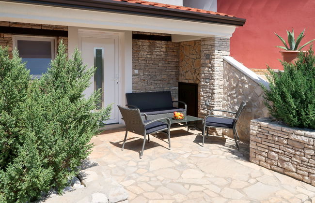 Casa de 6 quartos em Sveta Nedelja com piscina privada e jardim - Foto 40