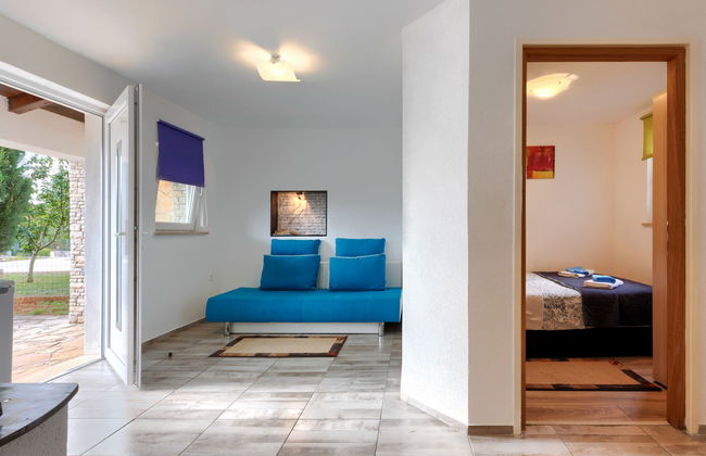 Casa de 6 quartos em Sveta Nedelja com piscina privada e jardim - Foto 43