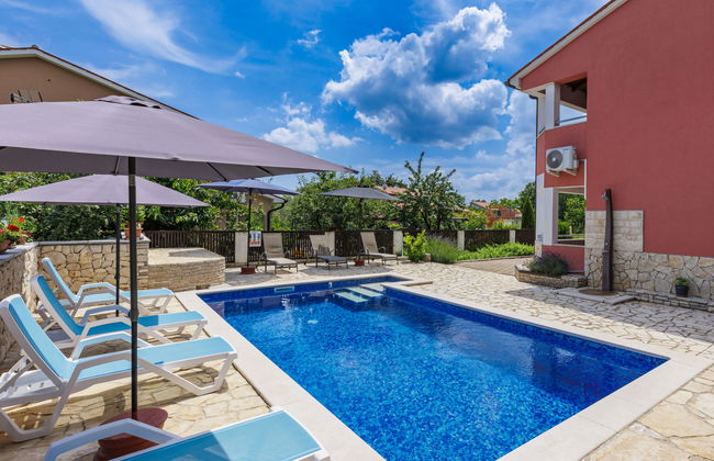 Casa de 6 quartos em Sveta Nedelja com piscina privada e jardim - Foto 67
