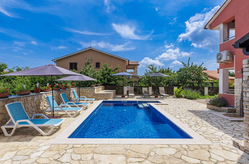 Photo 25 - Maison de 4 chambres à Sveta Nedelja avec piscine privée et jardin