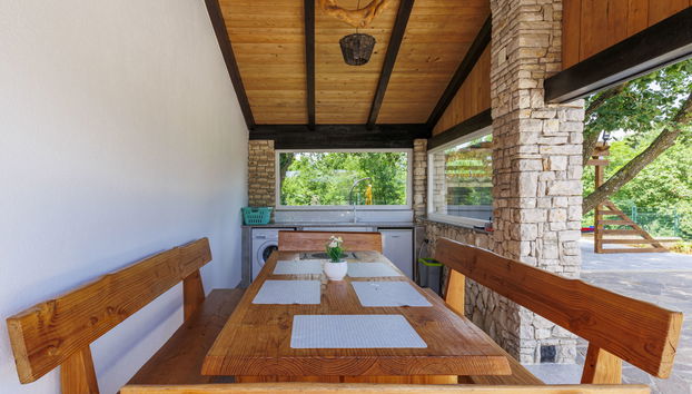 Haus mit 6 Schlafzimmern in Sveta Nedelja mit privater pool und garten - Foto 5