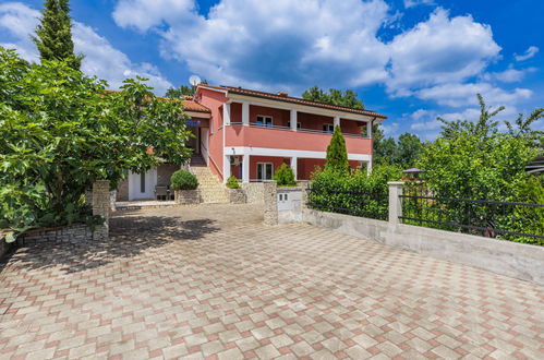 Foto 16 - Casa con 4 camere da letto a Sveta Nedelja con piscina privata e giardino