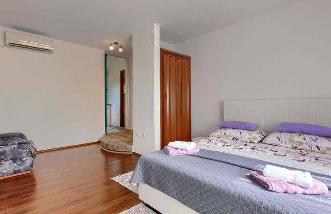 Casa de 6 quartos em Sveta Nedelja com piscina privada e jardim - Foto 55