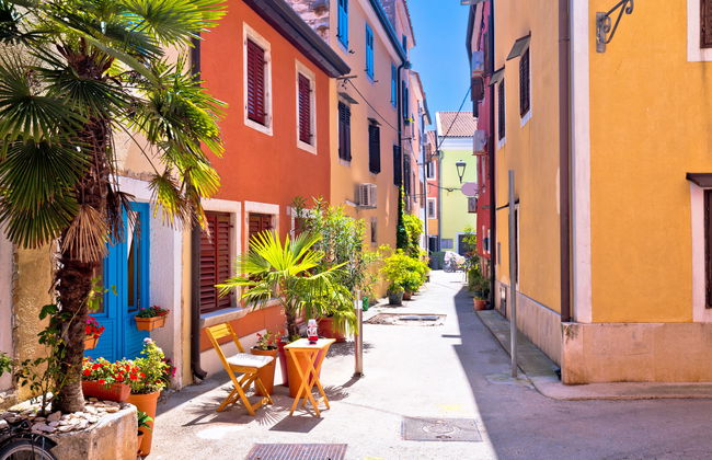 Apartamento de 2 quartos em Novigrad com jardim e terraço - Foto 36