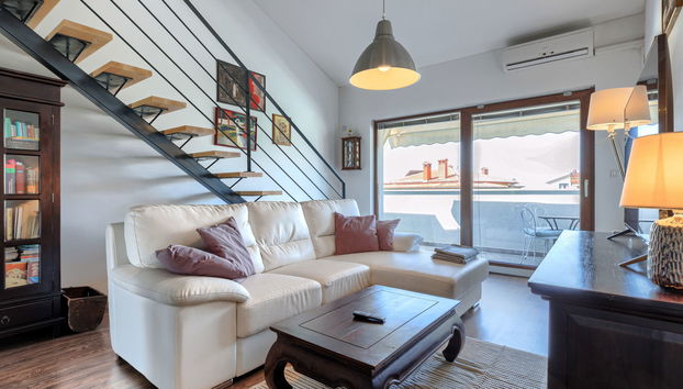Apartamento de 2 quartos em Novigrad com jardim e terraço - Foto 2