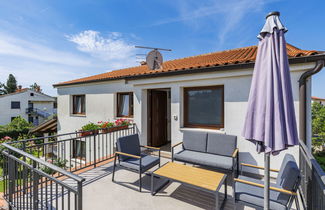 Foto 1 - Appartamento con 1 camera da letto a Novigrad con giardino e terrazza