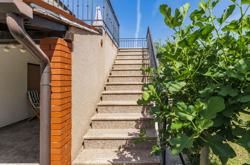 Foto 12 - Appartamento con 1 camera da letto a Novigrad con giardino e terrazza