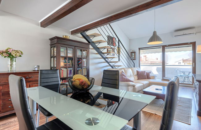 Apartamento de 2 quartos em Novigrad com jardim e terraço - Foto 20