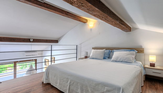 Apartamento de 2 quartos em Novigrad com jardim e terraço - Foto 3