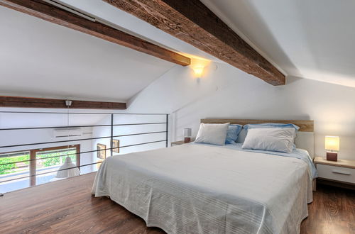 Foto 3 - Appartamento con 1 camera da letto a Novigrad con giardino e terrazza