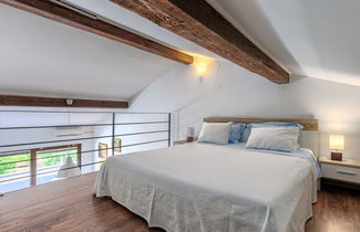 Foto 3 - Appartamento con 1 camera da letto a Novigrad con giardino e terrazza