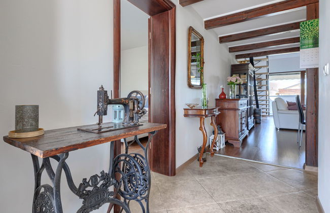 Apartamento de 2 quartos em Novigrad com jardim e terraço - Foto 22