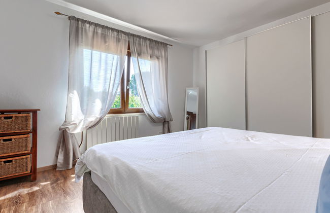 Apartamento de 2 quartos em Novigrad com jardim e terraço - Foto 23
