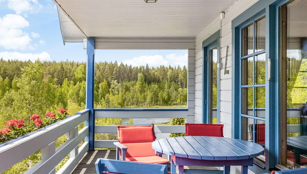 Haus mit 5 Schlafzimmern in Södra Vi mit garten und terrasse - Foto 2