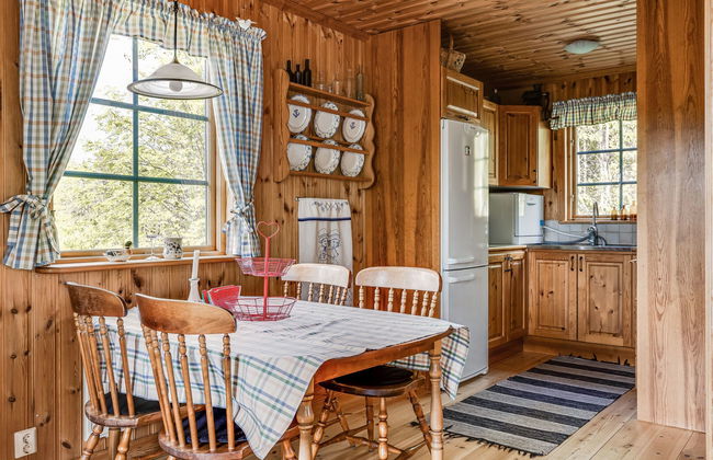 Haus mit 5 Schlafzimmern in Södra Vi mit garten und terrasse - Foto 9
