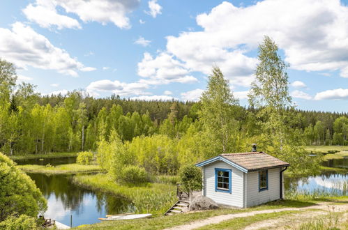 Foto 7 - Casa de 3 quartos em Södra Vi com jardim e terraço