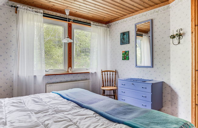 Haus mit 5 Schlafzimmern in Södra Vi mit garten und terrasse - Foto 14