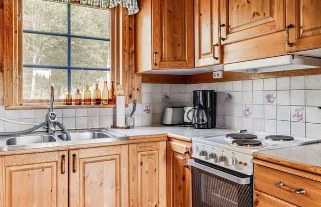 Haus mit 5 Schlafzimmern in Södra Vi mit garten und terrasse - Foto 8